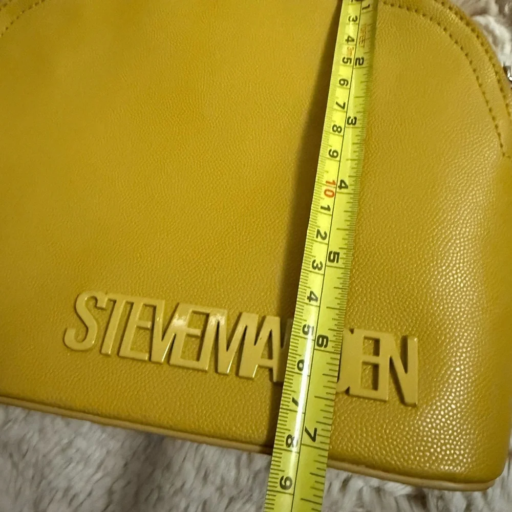 🆕 Steve Madden Crossbody With Extra Strap Merigold